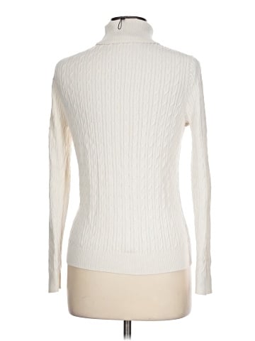 Talbots Turtleneck Sweater (view 2)
