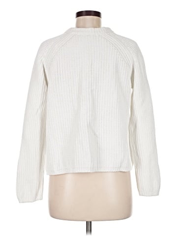 Quince Pullover Sweater (view 2)