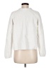 Quince 100% Cotton White Pullover Sweater Size M - photo 2