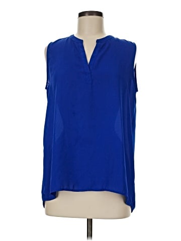 Pleione Sleeveless Blouse (view 1)
