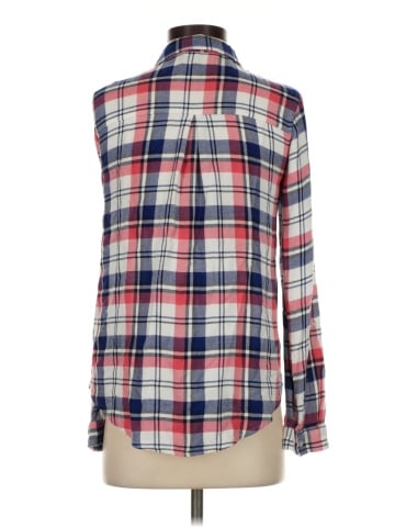 Sweet Wanderer Long Sleeve Button-Down Shirt (view 2)