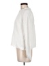 Quince 100% Cotton White Pullover Sweater Size M - photo 5