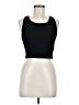 Forever 21 Black Sleeveless Top Size M - photo 1