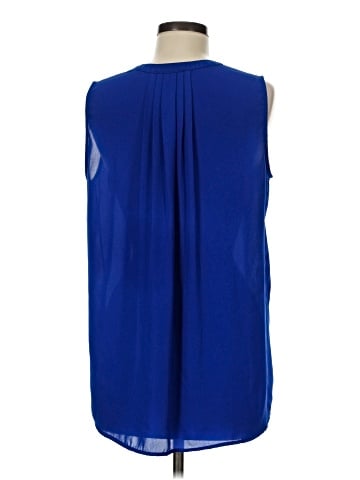 Pleione Sleeveless Blouse (view 2)