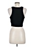 Forever 21 Black Sleeveless Top Size M - photo 2