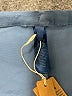 SKIMS Solid Blue Casual Pants Size 2XEstimated - photo 4
