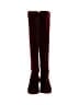 Stuart Weitzman Burgundy Boots Size 6 1/2 - photo 2