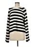 H&M Stripes Ivory Pullover Sweater Size M - photo 1