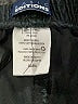Basic Editions 100% Cotton Solid Black Shorts Size XL - photo 4