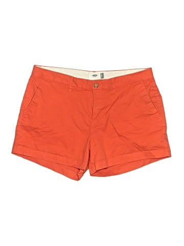 Old Navy Khaki Shorts (view 1)