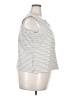 Assorted Brands Ivory Sleeveless T-Shirt Size 2X - photo 4