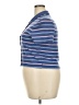 Levi's 100% Cotton Blue Short Sleeve Polo Size XXL - photo 6