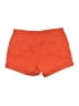 Old Navy Solid Orange Khaki Shorts Size 10 - photo 2
