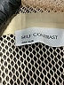 Self Contrast 100% Polyester Gold Raincoat One size - photo 6