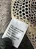 Self Contrast 100% Polyester Gold Raincoat One size - photo 7