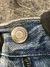 American Eagle Outfitters 100% Cotton Blue Jeans Size 4 - photo 7