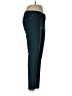 YMI Solid Teal Casual Pants Size L - photo 4