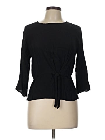 Ellison 3/4 Sleeve Blouse (view 1)