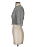 Solid & Striped Gray Turtleneck Sweater Size S - photo 5