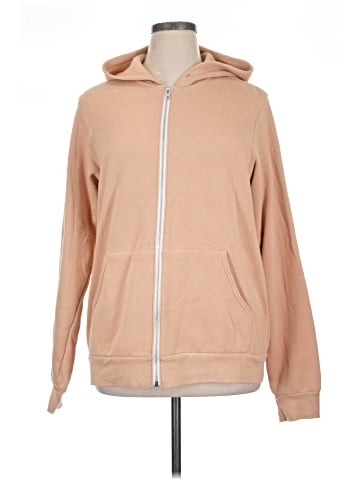 Bella + Canvas Zip Up Hoodie (view 1)