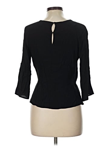 Ellison 3/4 Sleeve Blouse (view 2)