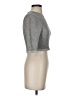 Solid & Striped Gray Turtleneck Sweater Size S - photo 4