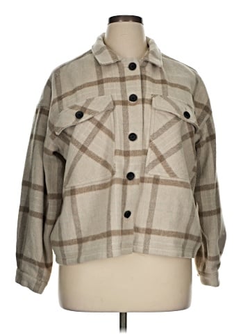 CALVIN KLEIN JEANS Jacket (view 1)