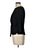 Ellison Black 3/4 Sleeve Blouse Size L - photo 5