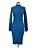 Honor The Gift Blue Jumpsuit Size L - photo 1