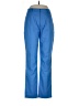 W by Worth Blue Casual Pants Size 4 - photo 1