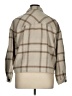 CALVIN KLEIN JEANS Plaid Tan Jacket Size XL - photo 2