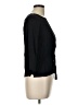 Ellison Black 3/4 Sleeve Blouse Size L - photo 4