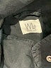 Wash Lab 100% Lyocell Black Jacket Size XL - photo 6