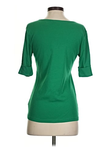 Lauren by Ralph Lauren Short Sleeve T-Shirt (view 2)