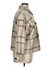 CALVIN KLEIN JEANS Plaid Tan Jacket Size XL - photo 4