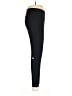Mountain Hardwear 100% Polyester Solid Black Active Pants Size M - photo 4