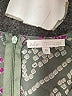 Ale by Alessandra 100% Rayon Paisley Gray Romper Size XS - photo 4