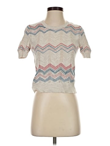 Moth Short Sleeve Turtleneck (view 1)