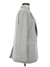 H&M 100% Polyester Gray Blazer Size S - photo 4