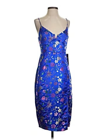 Bebe Cocktail Dress (view 1)
