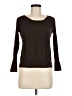 Joseph A. Brown Long Sleeve Top Size M - photo 1