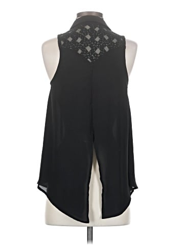 Astr Sleeveless Blouse (view 2)