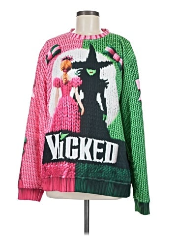 Unbranded Pullover Sweater (view 1)