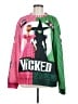Unbranded Graphic Pink Pullover Sweater Size M - photo 1