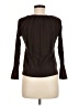 Joseph A. Brown Long Sleeve Top Size M - photo 2