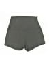 Crz Yoga Solid Gray Shorts Size XS (estimated) - photo 1