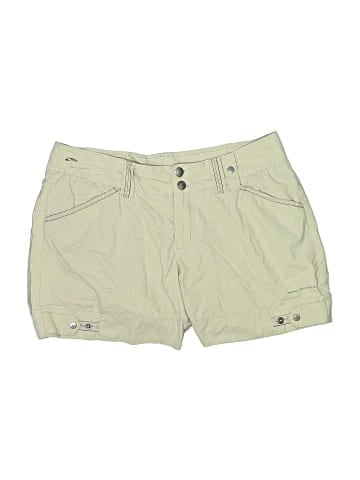 Columbia Khaki Shorts (view 1)