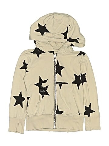 Nununu Zip Up Hoodie (view 1)