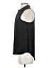 Astr 100% Polyester Black Sleeveless Blouse Size XS - photo 5