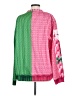 Unbranded Graphic Pink Pullover Sweater Size M - photo 2